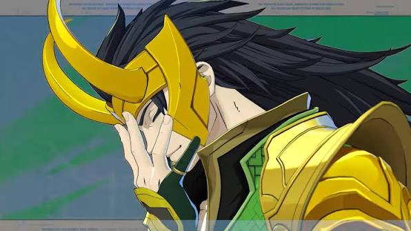 Bleh_Da's tweet photo. Marvel Tokon kinda overwhelming 
Loki does looks fun asf tho
I WILL learn the game https://t.co/LkCeLV7gEQ