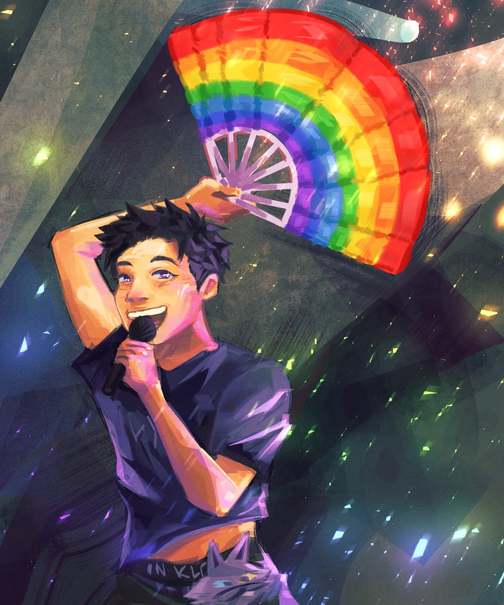 apo_chromatics's tweet photo. thank you for being you!!!🌈 #Lego_Rapeepong #LYKNDuskAndDawnxSaoPaulo #LYKN https://t.co/ZtMcU6G8dF