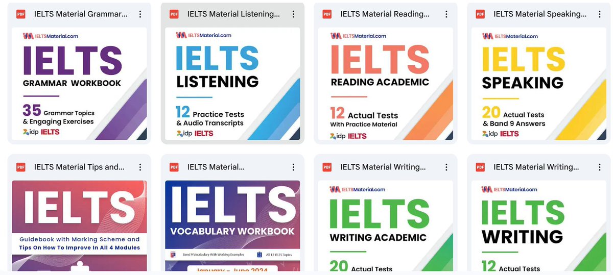 ZenithcoreAi's tweet photo. [SAVE] Bank Materi &amp; Amunisi IELTS Lengkap (Material + Journey + Vocab List)

📂 Drive IELTS Material: https://t.co/AIMPDY86hZ.
📂 Drive IELTS Journey: https://t.co/ZmKJWsVzBC.
📂 Drive Vocabulary List: https://t.co/ZmKJWsVzBC.
📂 Buku Persiapan Tes IELTS: https://t.co/QRtv7Y6fF2 https://t.co/vC40A3Ggkw