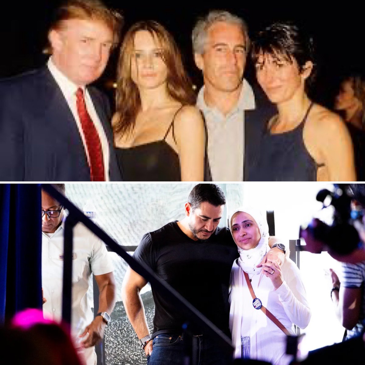 fredo77200's tweet photo. @TruthTrumpPost Which one do you prefer? https://t.co/I68E1GjyUb