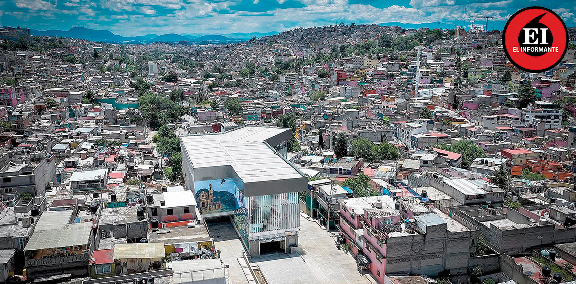 ElInformanteMX's tweet photo. #Línea3 del #Mexicable en #Naucalpan beneficiará a más de #40Mil usuarios
El #proyecto contempla 11 #estaciones y busca reducir los #TiemposDeTraslado para miles de #familias.
Tags: @GobNau @isaacsolar
https://t.co/xWIU9DcMao https://t.co/0FHDM9FmaW