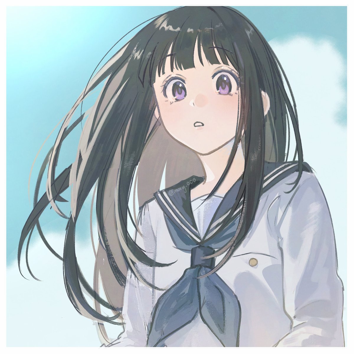 inory_000's tweet photo. #氷菓 https://t.co/gT7juXCtoC