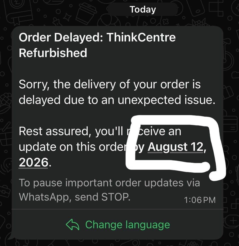 JigneshPande's tweet photo. @Flipkart  @flipkartsupport  false promises and misinformation. Support team also told to cancel the order if issue is not resolved. Unprofessional https://t.co/vzTtXLUAph