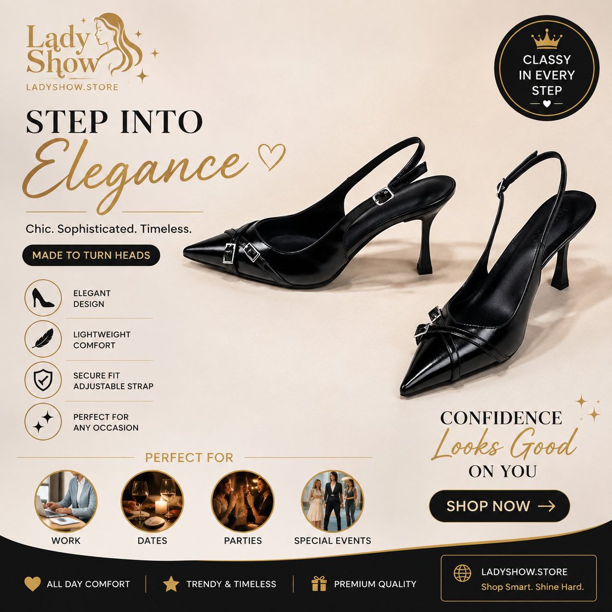 LadyShowStore's tweet photo. Fashionable Pointed Toe Shallow Mouth New High-heeled Shoes 

Link:
https://t.co/F99vUm87kX

 #pointed #fashionable #toeshallowmouth #highheel #shoes #women https://t.co/w76BGVeTez
