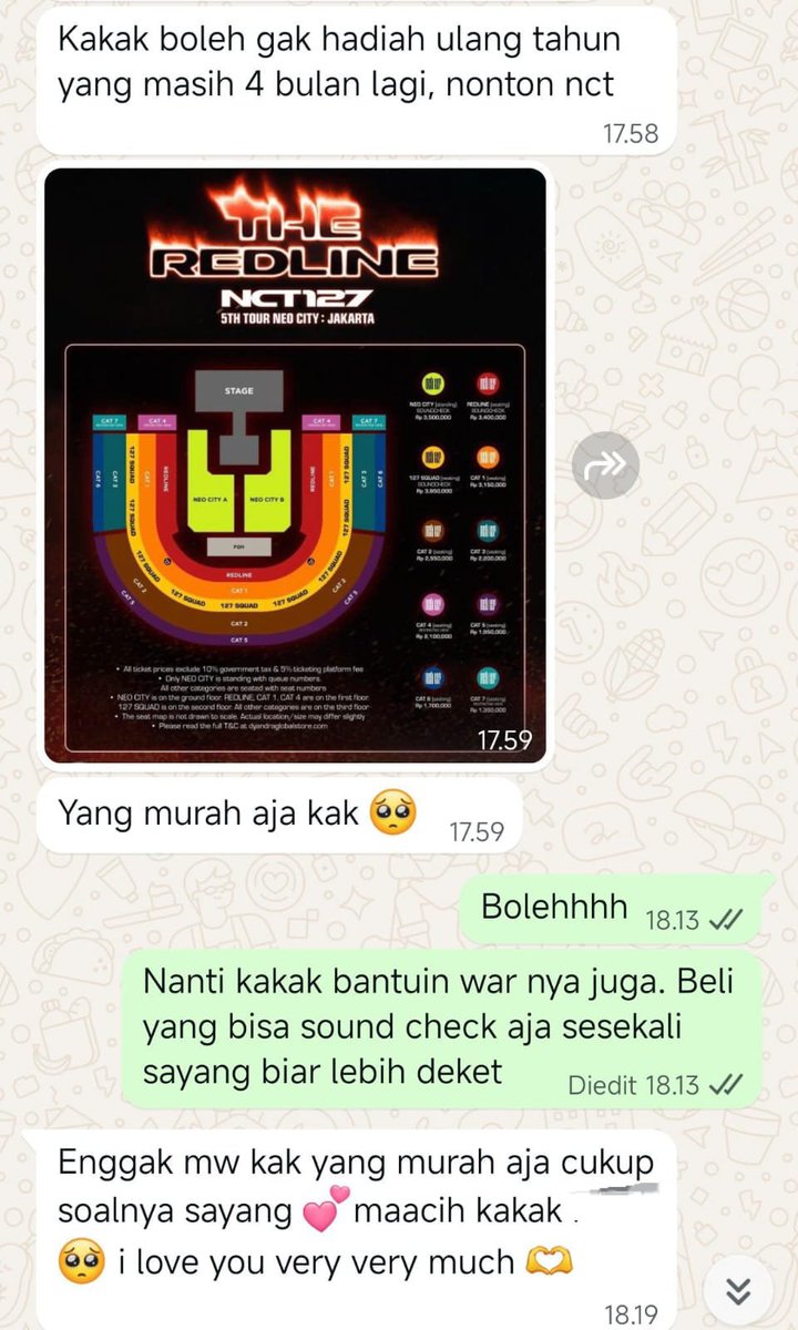 btsjecnj's tweet photo. mau sungkem di depan kuburan bokap dan salim sama nyokap, didik anak anak yang tau batasan dan gak aji mumpung. gue selalu mau kasih yang terbaik buat keluarga tapi keluarga gue juga tau diri. huhu proud sister! https://t.co/nIdWQiDZdm
