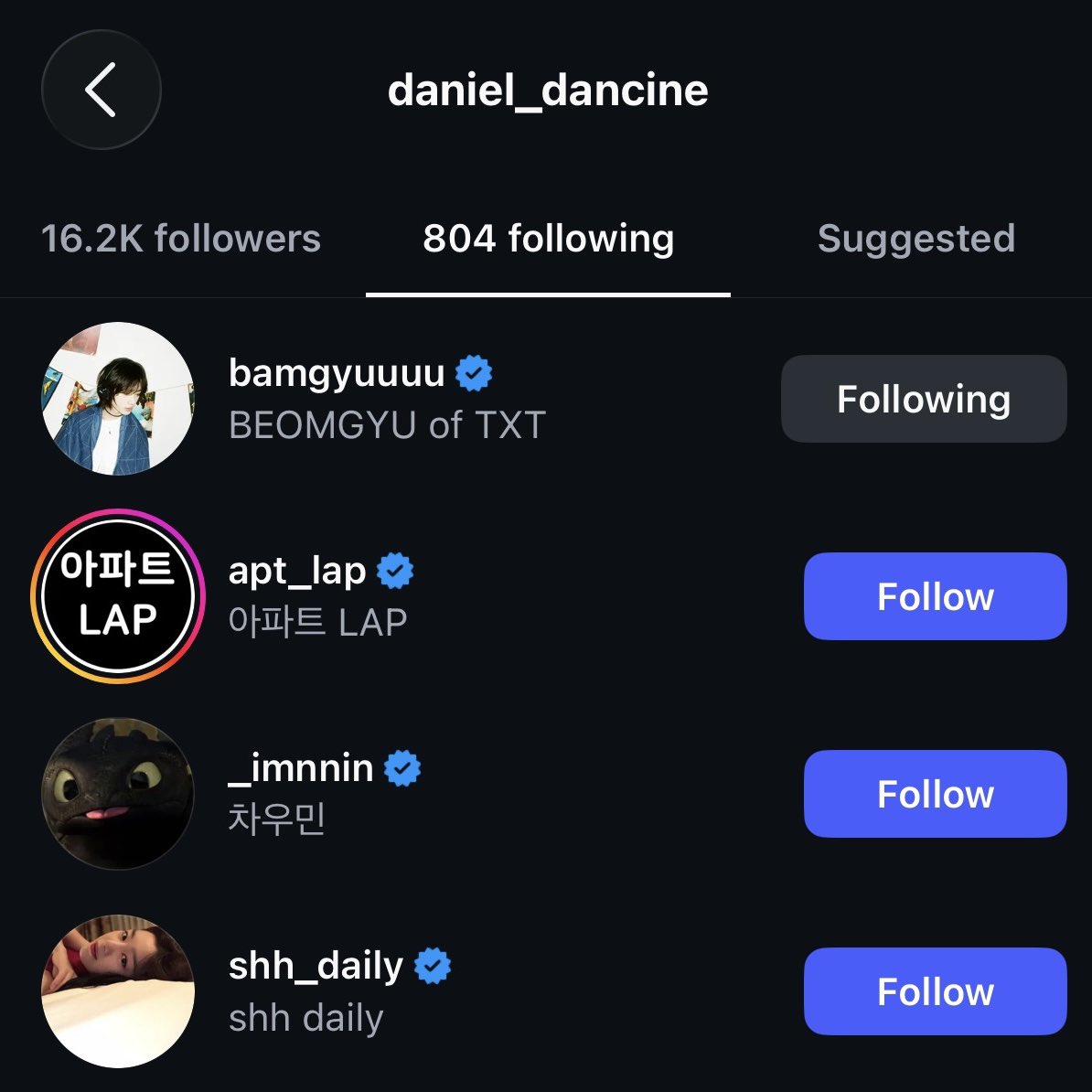 stars4kkyu's tweet photo. the co-director of weak hero class 1 following beomgyu on instagram, him also getting cast in a disney show… idk about yall but maybe that acting gig for beomgyu isnt as far-fetched as it seems https://t.co/VOauxYVD6c
