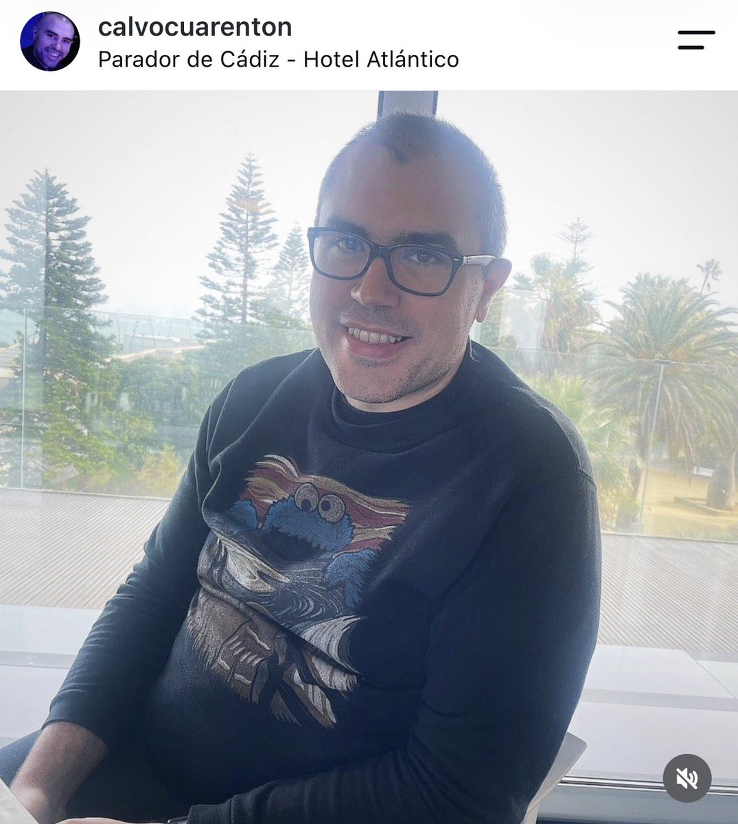 Farmaenfurecida's tweet photo. Se le ve buen chaval. https://t.co/0krRK1FgY0