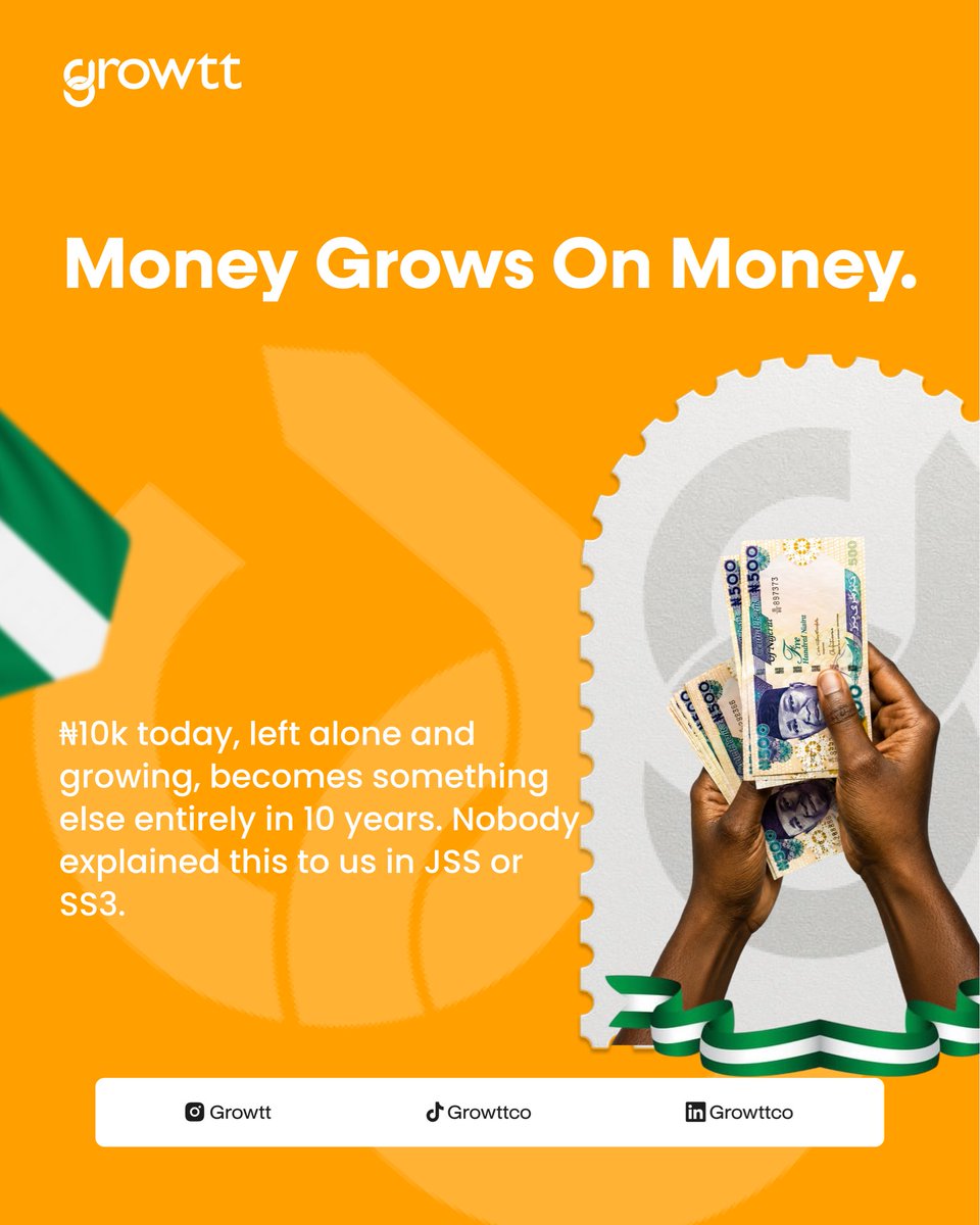 GrowttCo's tweet photo. They didn't teach you this in school. The President just admitted it. And that’s why we decided to also fix it. Swipe. 👇 

To learn more: 
🔗 https://t.co/tPwqsy8tX1 https://t.co/QhLkf2ymNz