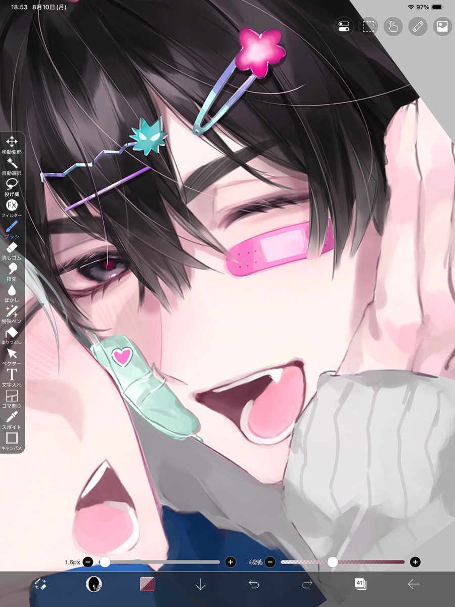 moruru_08's tweet photo. でこらいばん〜 https://t.co/elZRdS0MG3