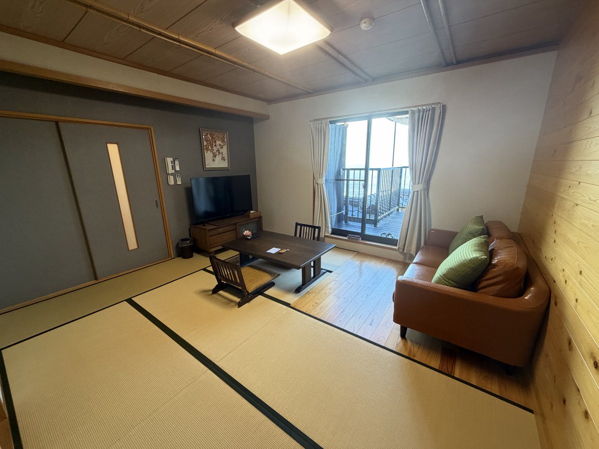 fuyakeru_onsen's tweet photo. 投宿...してました‼️ https://t.co/GSrjhfS4aN
