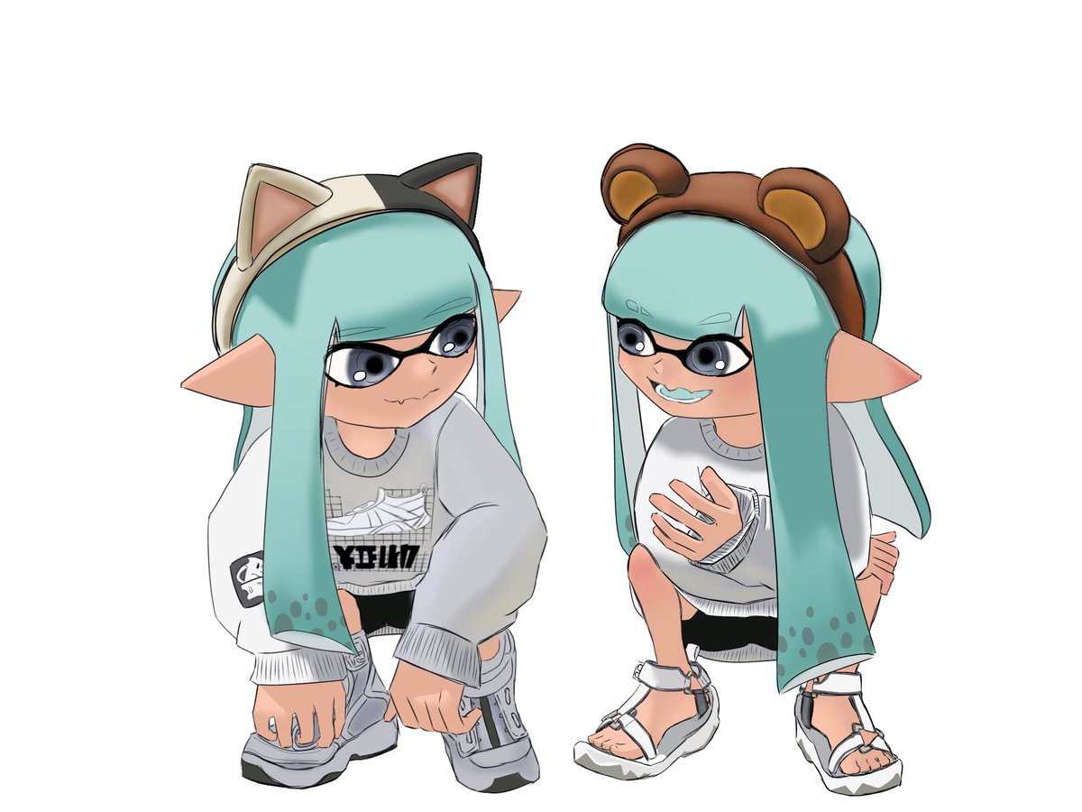 sbwsqv's tweet photo. #Splatoon3 https://t.co/PJNYKbHQZ1