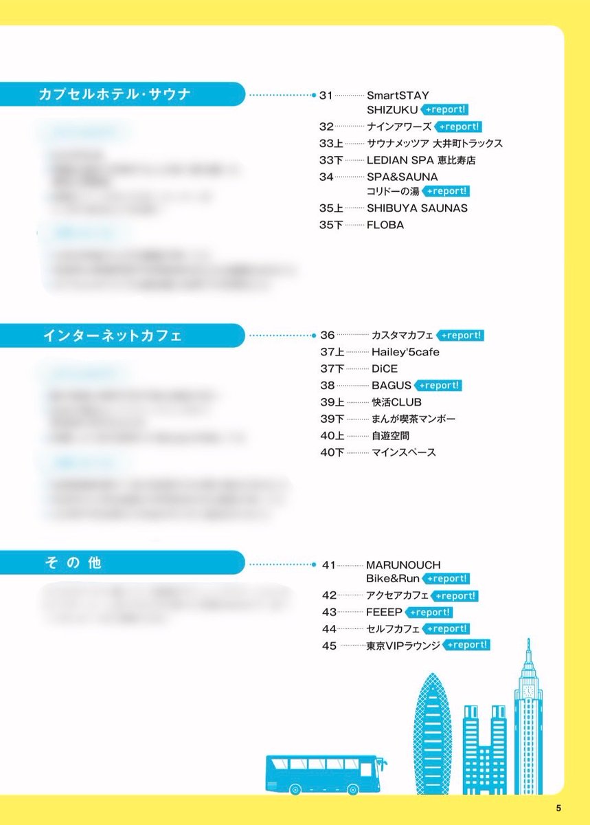 dotwks's tweet photo. C108(夏コミ)新刊
『アサイチ・トーキョー！-午前5時東京着から行ける!!使える!!身支度スポットガイド!!-』
B5フルカラー・48P・1000円

早朝東京へ着いた時に行けるとこってどこにどんなのありますかーー！を調べて行きました！
日曜西2さ-50b『.wks』で頒布します🙌

#評論情報系同人誌告知 #C108 https://t.co/Xe5uB4rzxZ