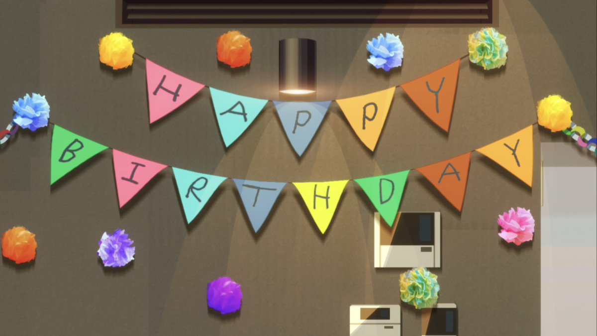 Daily_reikazu's tweet photo. 8.10

Happy Birthday Rei Papa 💙♥️🧡🎂✨