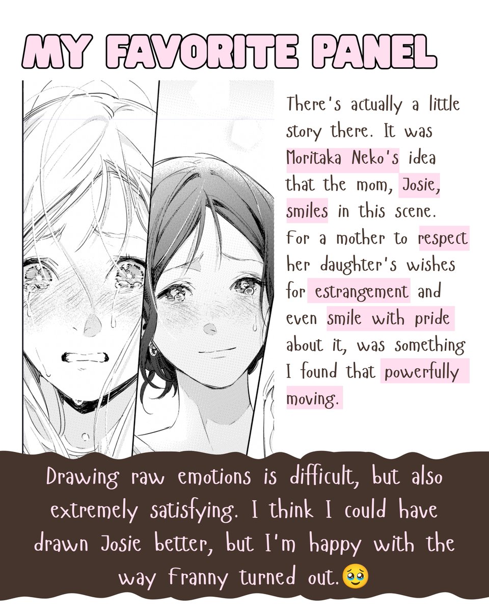 SilentMangaComm's tweet photo. Hello, it's Nona @seeingcupid , creator of My Mother’s Afterimages and the #SMA25 main illustration! 💛
I'd love to share a bit about my one-shot, along with some advice for this round. https://t.co/5eysGEDAC6