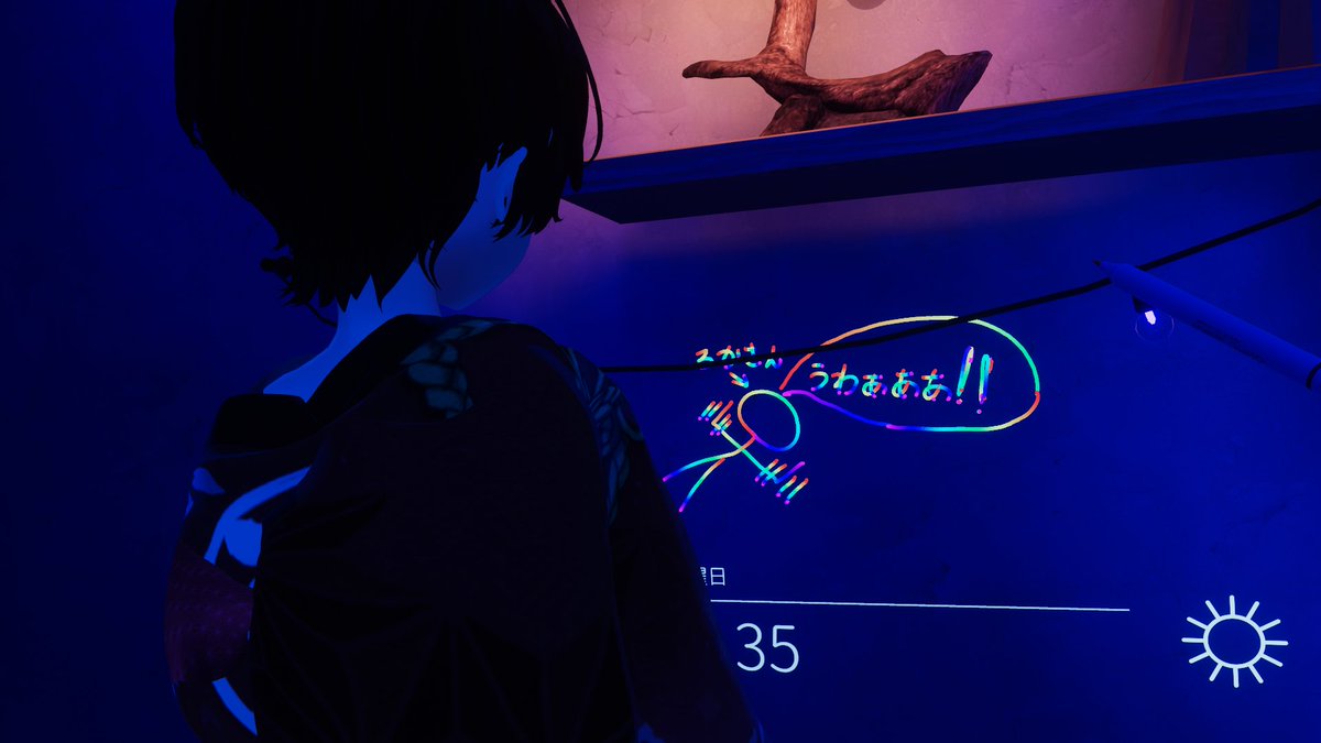 VRchat_Elbell's tweet photo. 昨日は久しぶりにふぶけさんやろかさんに会って
盆踊りのワールドやホラワに行って遊びました～～～🥰🥰
ふぶけさんの着物可愛かったですし
ホラワでのろかさんの驚きっぷりもすっごく面白かったです😋😋 https://t.co/2Ai6VMo1bw