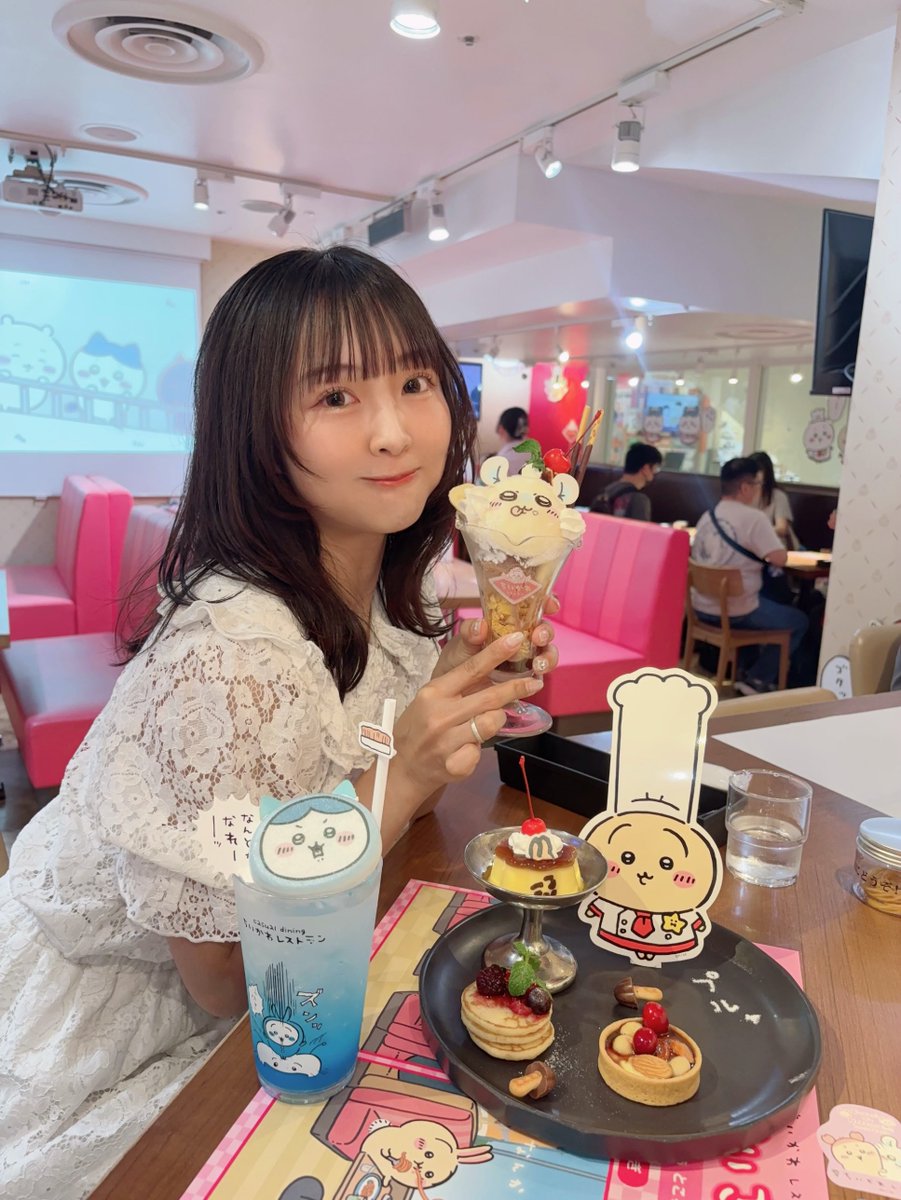 marrycharm's tweet photo. 最近ちいかわの映画を見た🍿✌🏻 https://t.co/WEB4yqd6FD