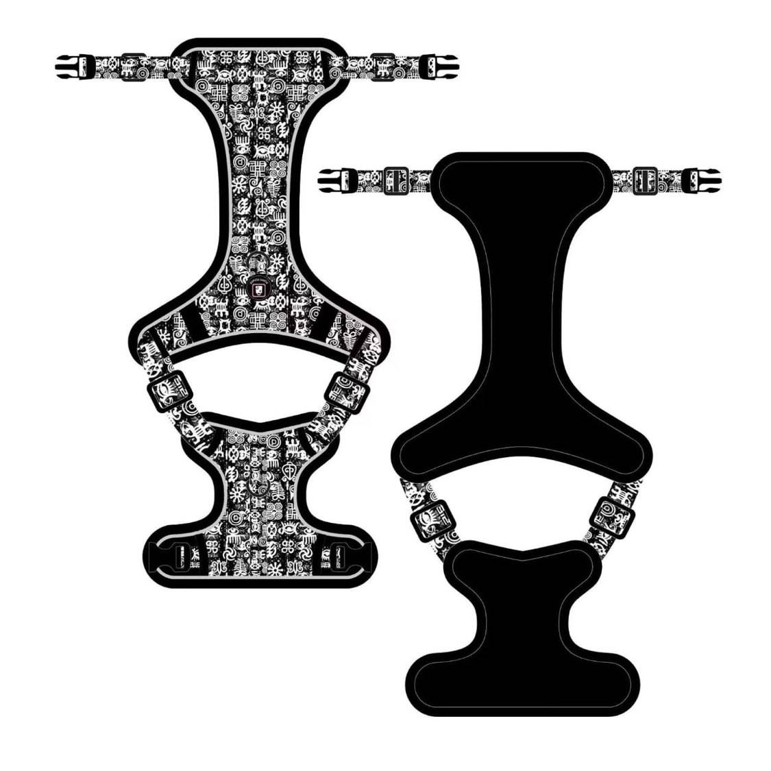 puppypowergh's tweet photo. Puppy Power Dog Harness
GHS 150.00

Walks are better when your pup is comfortable and secure!
Our Adjustable Dog Harness is designed for a comfortable fit while giving you better control during walks. Available in black and patterned designs to keep your pup looking cute. https://t.co/SnOZ98F0tq