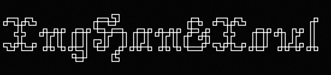 crushonxu's tweet photo. Love all the typography ✨

#XngHan https://t.co/ji2I3f2D1W