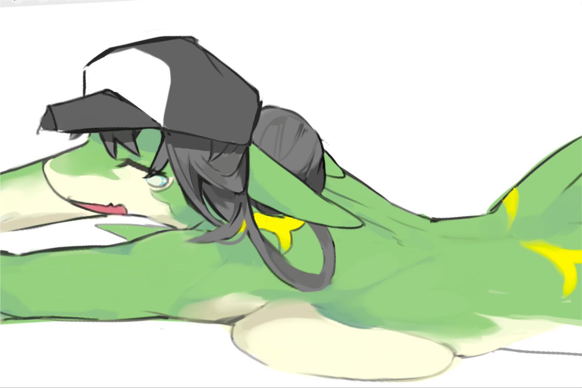 sora_royy's tweet photo. I wanted to color the sketch https://t.co/uyvSjTOBo4