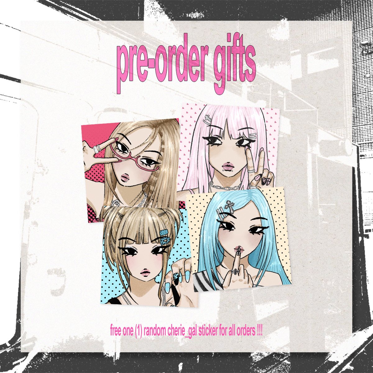 saintcherie_'s tweet photo. † !! p.o. gifts previews !! † https://t.co/s0Y7aIxMeo