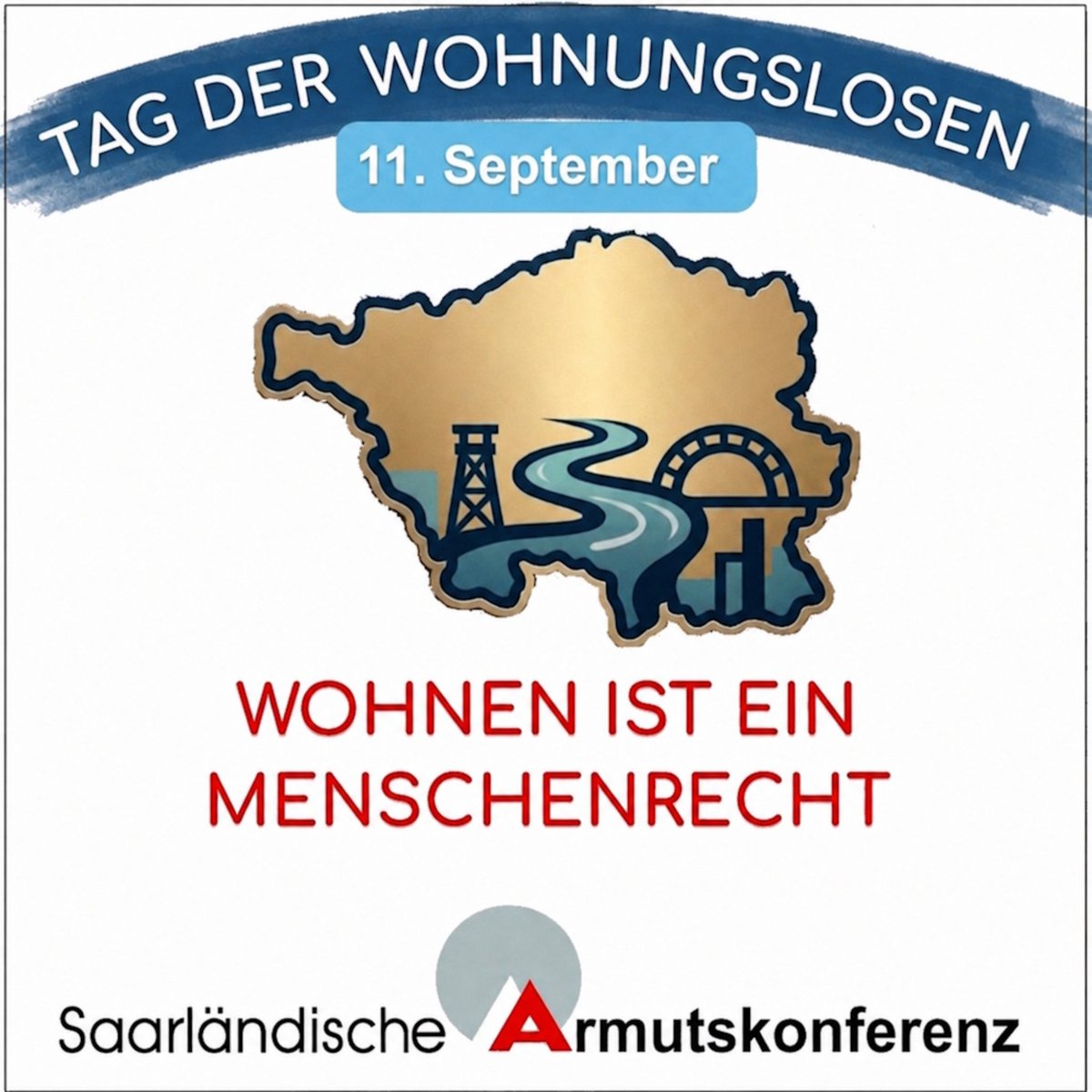 SAK_eV's tweet photo. Gemeinsam gegen Wohnungsnot: SAK schließt sich bundesweitem Aktionstag an
https://t.co/zHUHbMY9FS
#TagDerWohnungslosenMenschen
#GemeinsamGegenWohnungsnot
#HinschauenAktivWerden
#Wohnungsnot
#Wohnungslosigkeit
#MenschenrechtWohnen
#Wohnungsnot2026 https://t.co/KUUtxjmw9Y