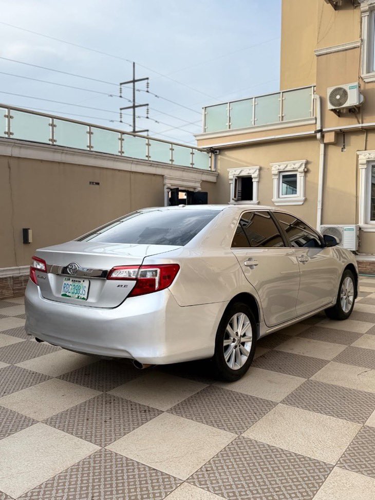 pairforgemotors's tweet photo. Few Months Registered 2014 Toyota Camry XLE V6 Engine
Push Button Start | ☀️ Sunroof
Leather Interior | Premium Interior
Premium Audio 
✅ Tokunbo Standard
Late 2025 Entry
📍 Ejigbo, Lagos

📞 08143818455 | 08142884530
📲 DM / WhatsApp for enquiries

₦12.5M ONLY 🔥 https://t.co/eoPBmc34yM