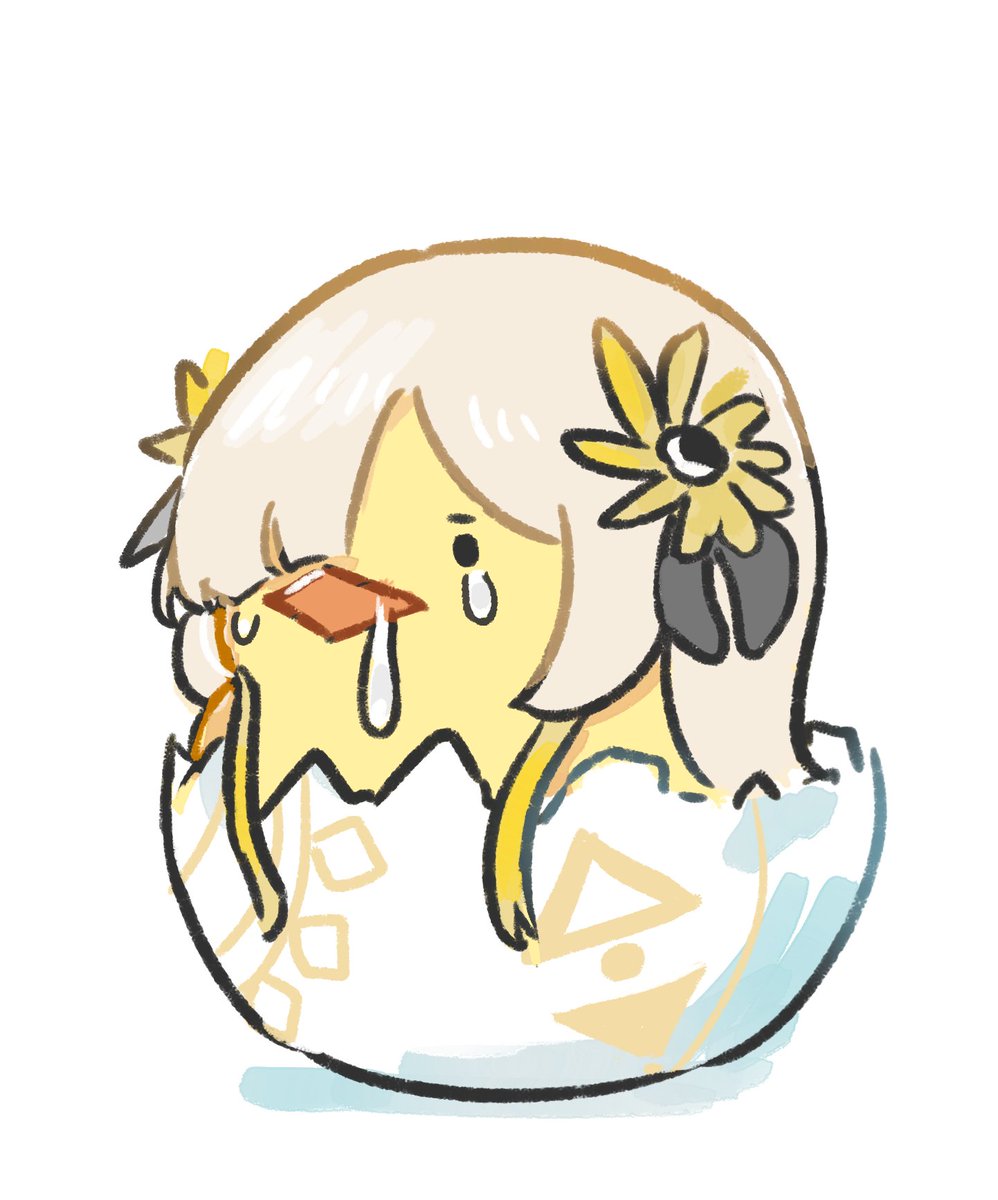 UG_0616's tweet photo. 親子丼の子 #神椿報奏部 https://t.co/6qGS2zOnOE