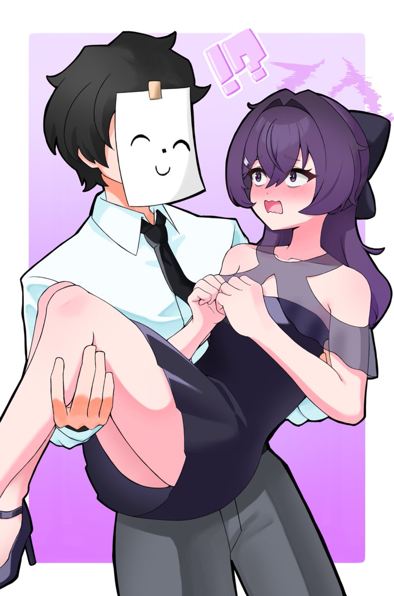 H1YAMI2_SOBAKO's tweet photo. ハルカをお姫様抱っこしたい

[再掲] https://t.co/nuoGxqm733