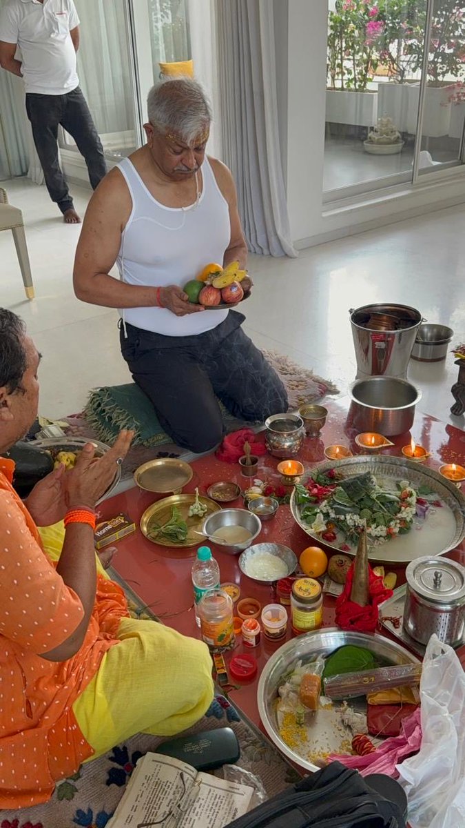 bjp_kksingh's tweet photo. 🔱 ॐ नमः शिवाय 🙏 | सावन के दूसरे सोमवार की हार्दिक शुभकामनाएं 🌿 https://t.co/WACWj053aR