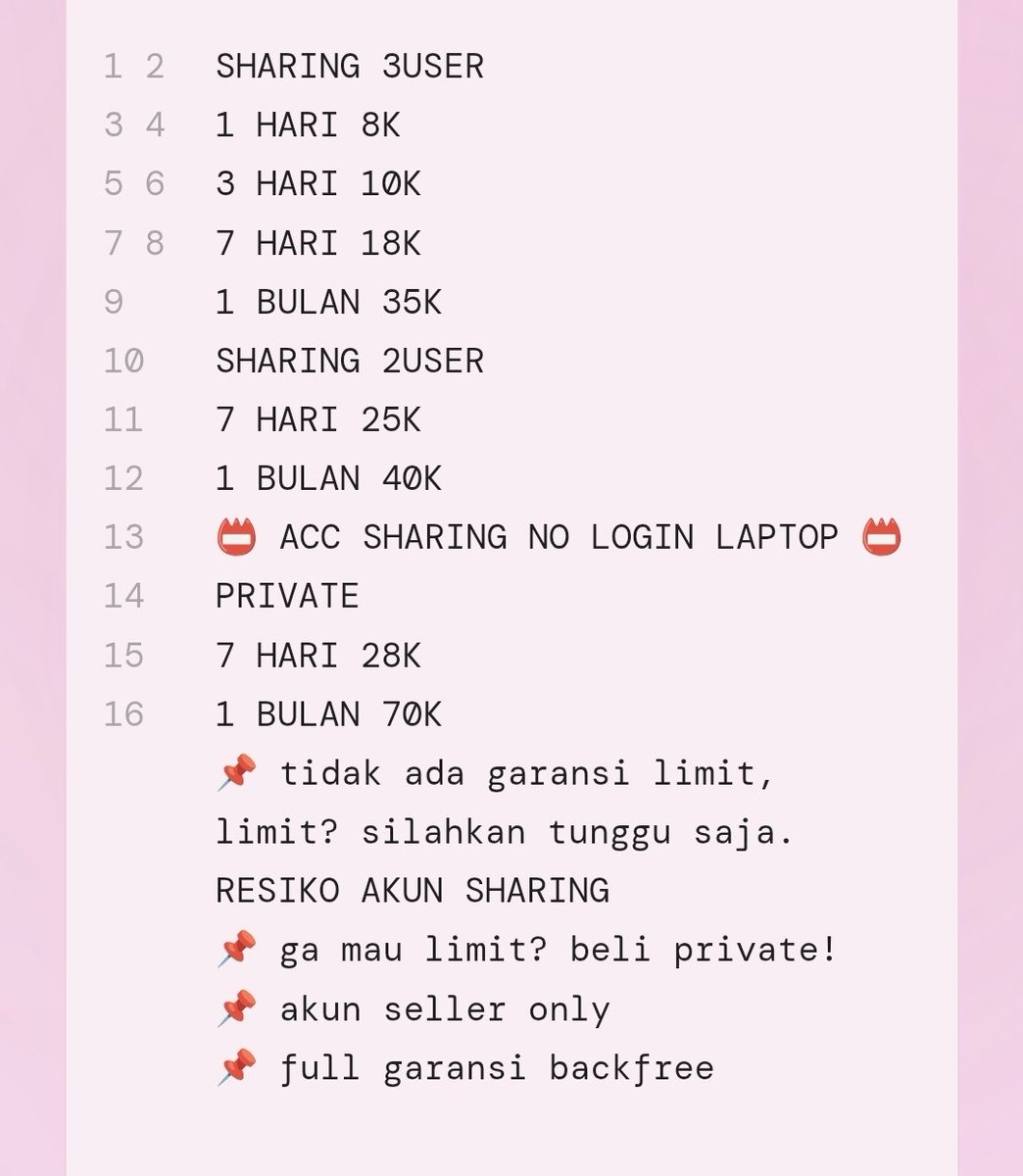 tokehn's tweet photo. @rhqino bisa pake invoice yez https://t.co/z9zSTf5Kk9