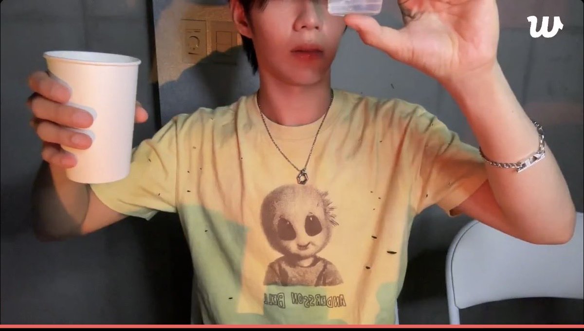 Thank you for wearing the bracelet Jl 😊 We love you
