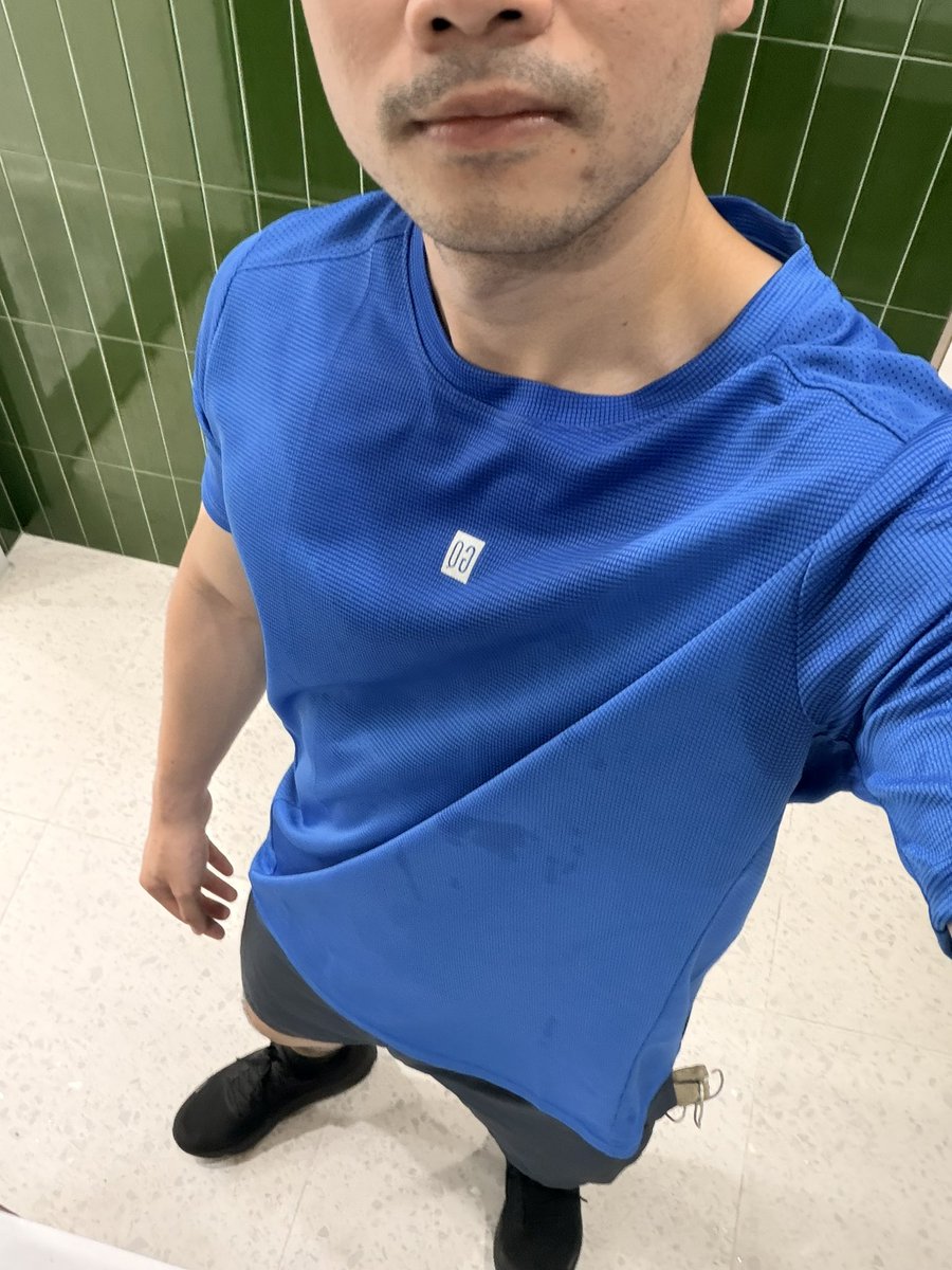 jzanzan's tweet photo. หลัง+เดินวิ่งบนลู่ แบบจุบจิบๆพอ 🏋️🦵 https://t.co/uKbyyCr22Q