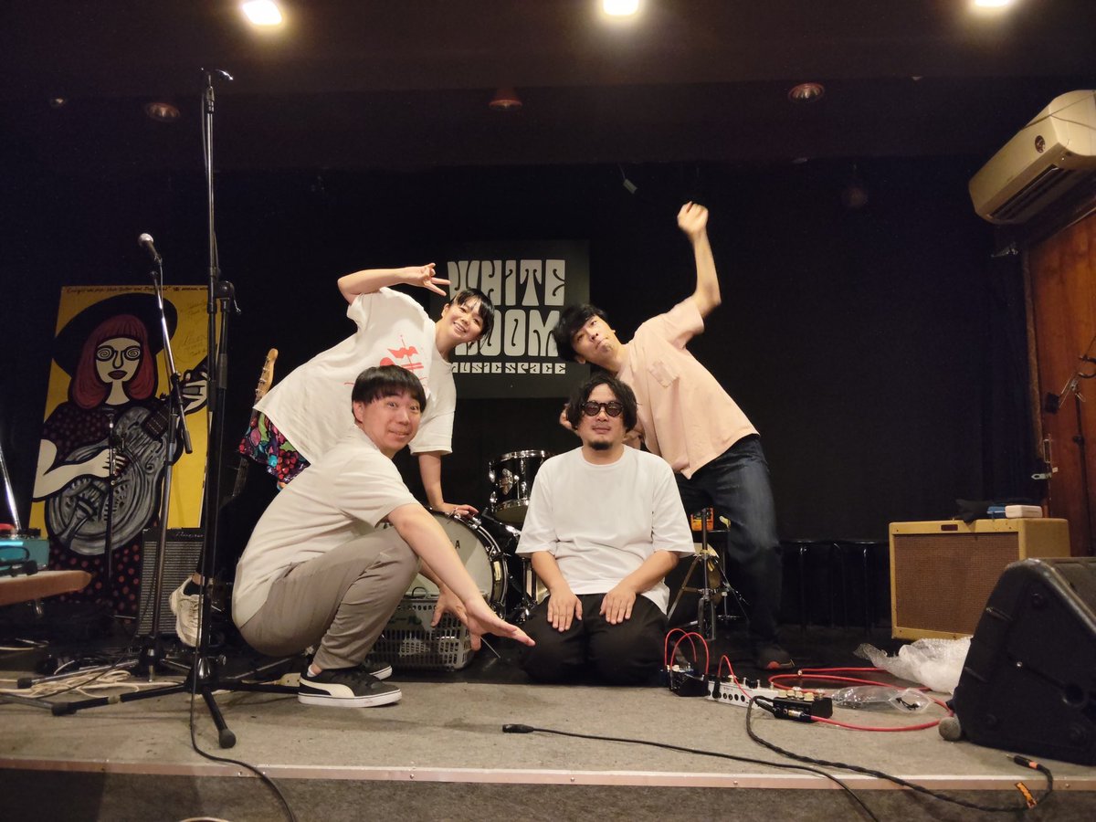 _supernoah_'s tweet photo. 近影
8/30ナノボロよろしくお願いいたします。
https://t.co/oFxLYGs8vS https://t.co/iX7Jf2JaSC