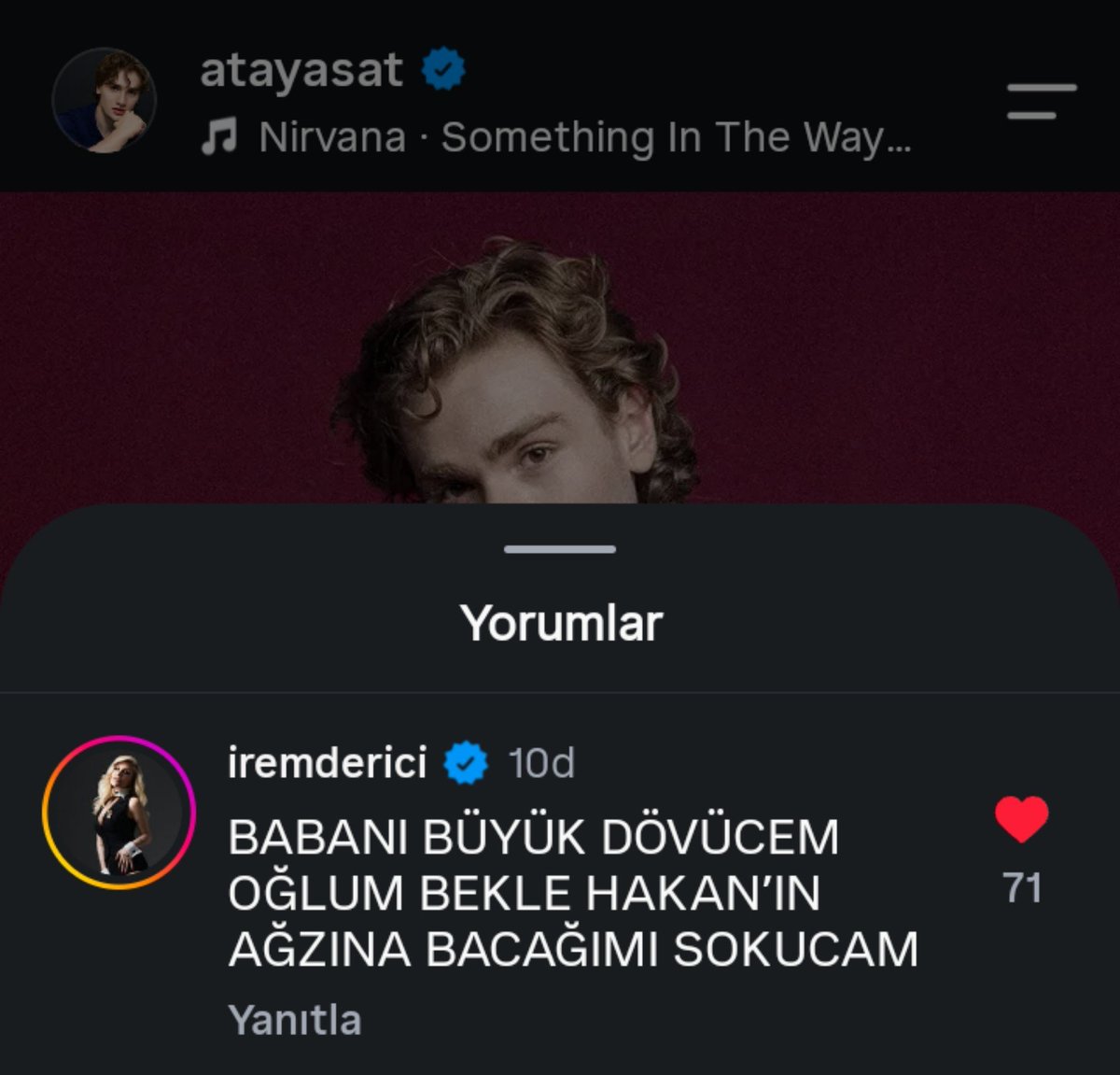 hastaondurma's tweet photo. bizim reel kurgu ayrımı SKDKAKSKWKDKWKD https://t.co/QFy1IApYCa