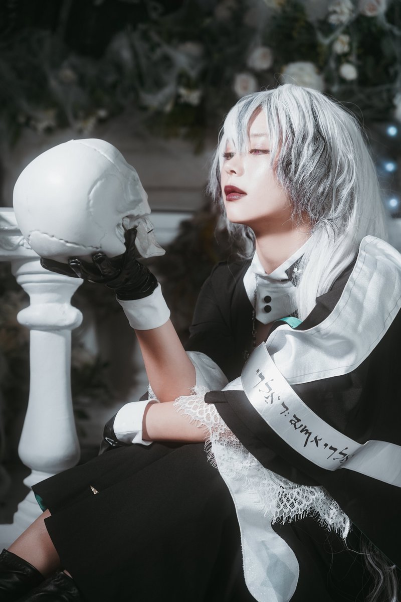 bbuutteerrr's tweet photo. 無期迷途 cos / コフィン

MBCC-S-075

P. (@songhu56)

#Pathtonowhere #PTN #무기미도 #無期迷途 #無期迷途コスプレ #無期コス https://t.co/hnYfWPwngd