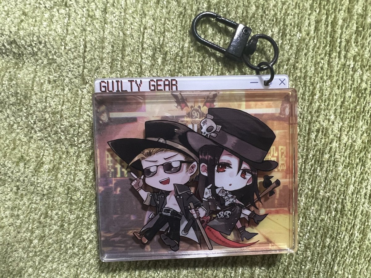 benzodrops's tweet photo. アクキーつくりましたよー🥺🥺🥹🥹🥹 https://t.co/UT7R0TYHPF