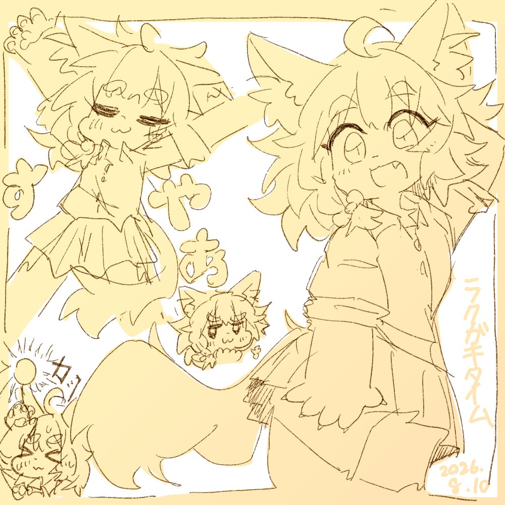 zyazyaburi tweet picture