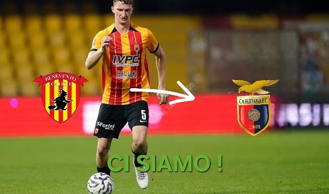 SerieCfr's tweet photo. 🔴 🔵 Jamais 2 sans 3 !

​La Casertana a conclu un joli accord avec Benevento : 

Dino Mehic (2003) et Lorenzo Carfora (2006) arrivent en prêt, tandis que Jacopo Manconi s'engage à titre définitif ! ✍️ https://t.co/LnmOz2a9Un