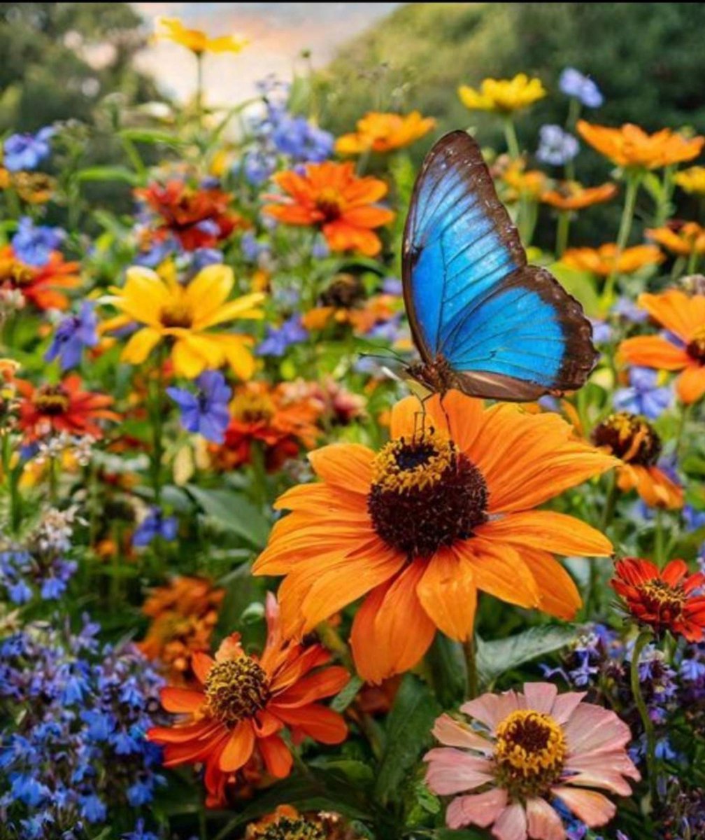 Miep51082958's tweet photo. #ColorsOfNature #SummerBeauty https://t.co/u7QLIiCql3