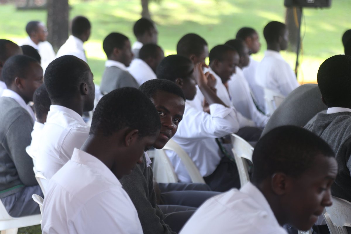 Ngocollege1902's tweet photo. @Mentorshipclass @ngonians Through mentorship and meaningful conversations, Namilyango continues to prepare boys not only for examinations, but for responsible citizenship and purposeful lives.

What topic should future student mentorship sessions explore?✨️

Share your suggestions below👇 https://t.co/nV3cKiXzxU
