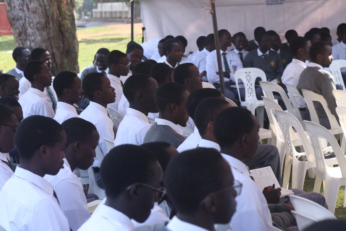 Ngocollege1902's tweet photo. @Mentorshipclass @ngonians Through mentorship and meaningful conversations, Namilyango continues to prepare boys not only for examinations, but for responsible citizenship and purposeful lives.

What topic should future student mentorship sessions explore?✨️

Share your suggestions below👇 https://t.co/nV3cKiXzxU