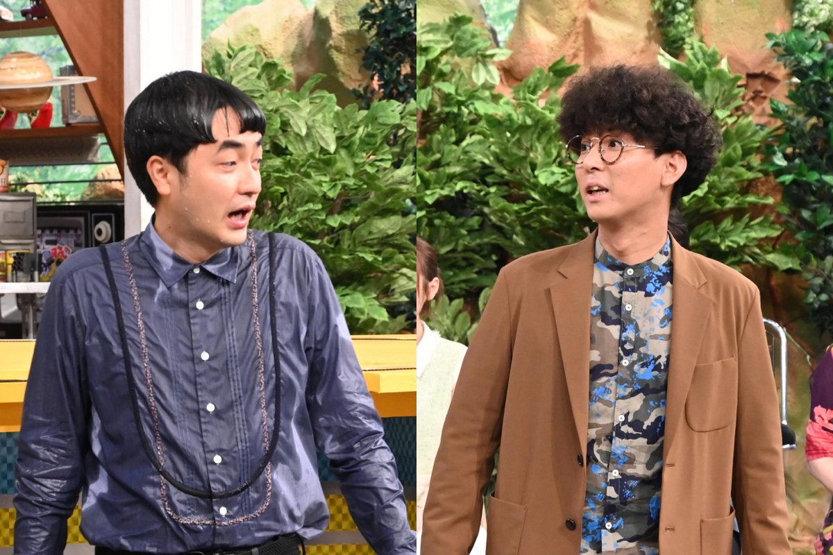 marumie_tv's tweet photo. 📣#世界まる見え 放送中🌏
▶︎https://t.co/YpNHm6QjZi 

超一流シェフ🆚崖っぷちポンコツレストラン

衝突しまくるシェフとオーナー🧑‍🍳
番組最後には驚きの近況報告が…‼️

#たくろう @takuroakagi @takurouband https://t.co/PoWG68BzHx