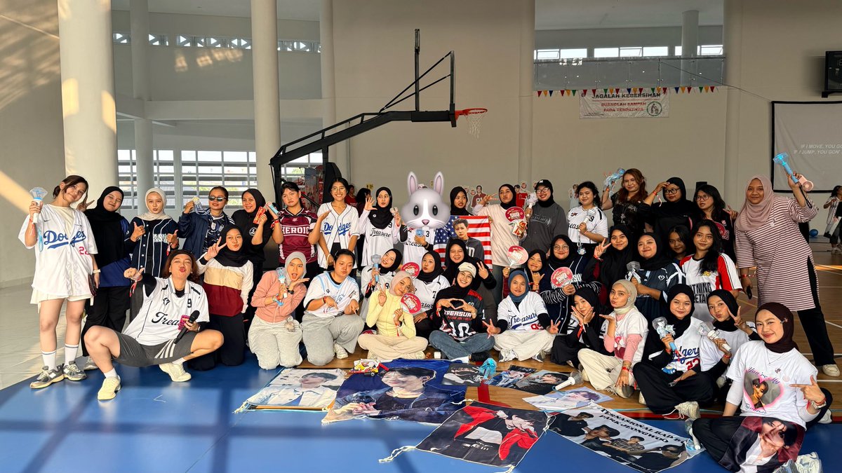 mashidoyy_'s tweet photo. SUPERR DUPER SERUU TERIMAKASIH BANYAK UNTUK PANITIA DAN PESERTANYA YANG HEBOH BNGETT π₯π₯π₯π«Άπ«Άπ«Ά #treasureleague26 #beyondsix https://t.co/uA3rosl10Y