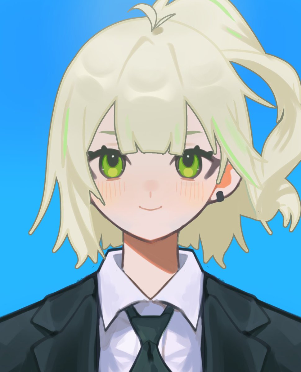TomatomatoM9A1's tweet photo. @Ma1take_iriam おまたせしました！
入社おめでとうございます㊗️ https://t.co/D2QjfIRkkz