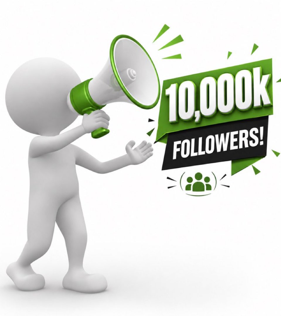 ThreadX51's tweet photo. 🤝 Follow me and I will 100% follow you back! 🤝💯 Drop a “HI 👋” if you’re active and let’s grow together! 💙 https://t.co/PQ5SOCDLg0