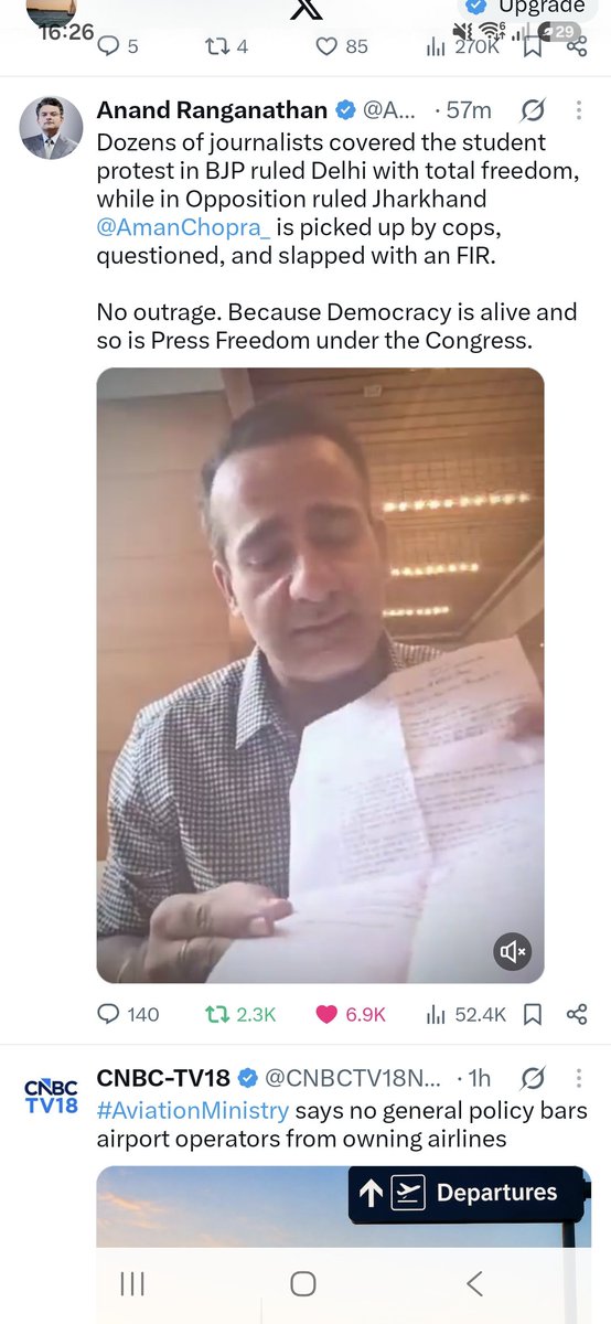 drushan's tweet photo. @ThePrintIndia Opposition still no good.. https://t.co/hF8C8gVR8g