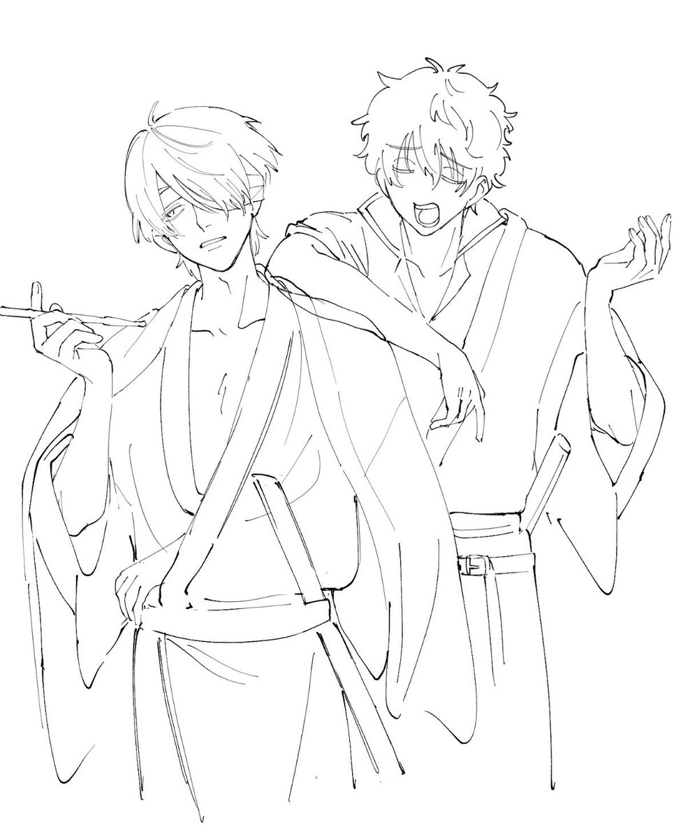 dnbrkko's tweet photo. 約一年前のハマりたての頃描いたやつ出てきたんだけどなんか細…！？ってなった https://t.co/HVqn7YsUEb