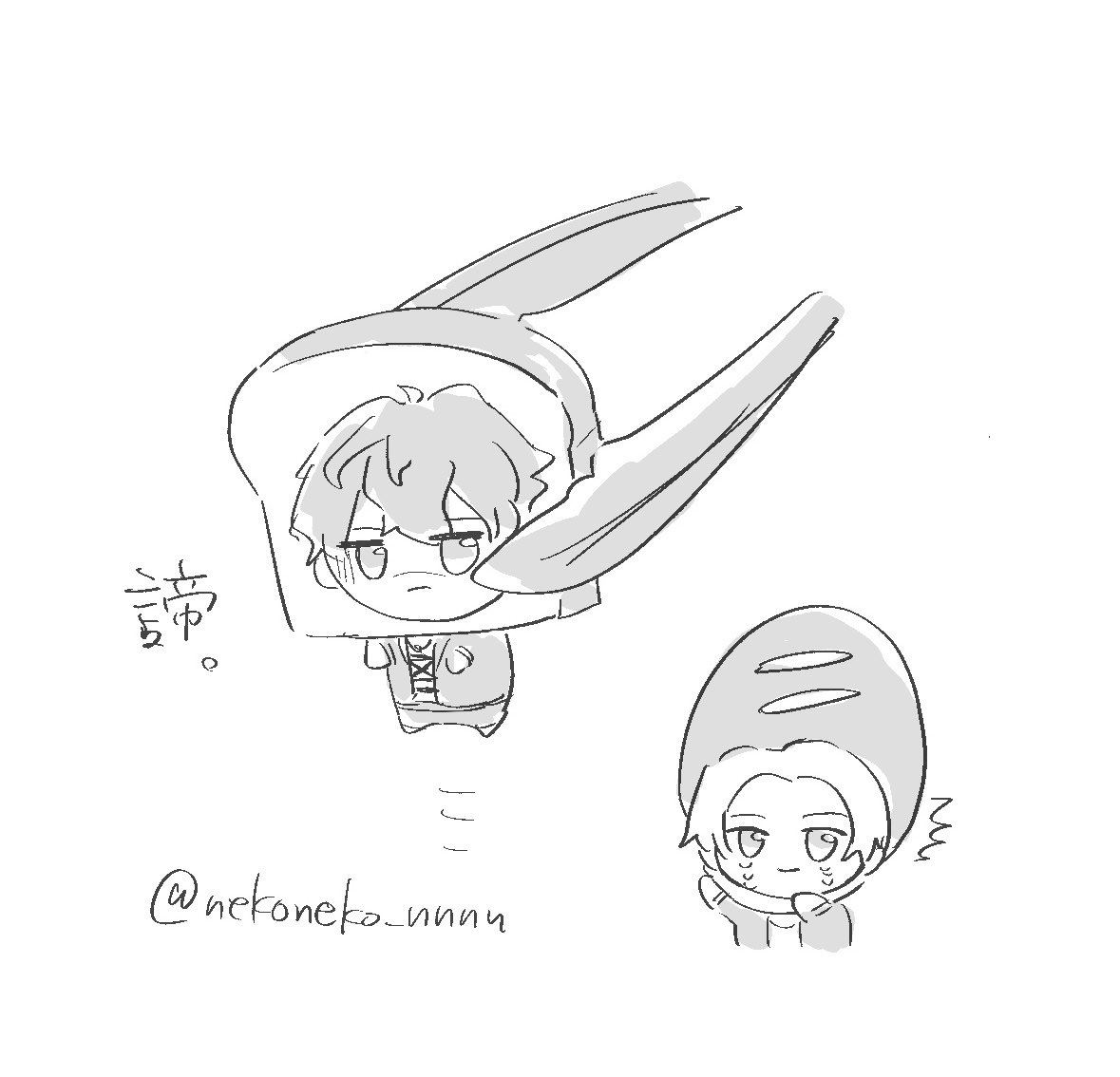 nekoneko_nnnn's tweet photo. 命乞い静ぬシリーズ https://t.co/mL3E0whOFm