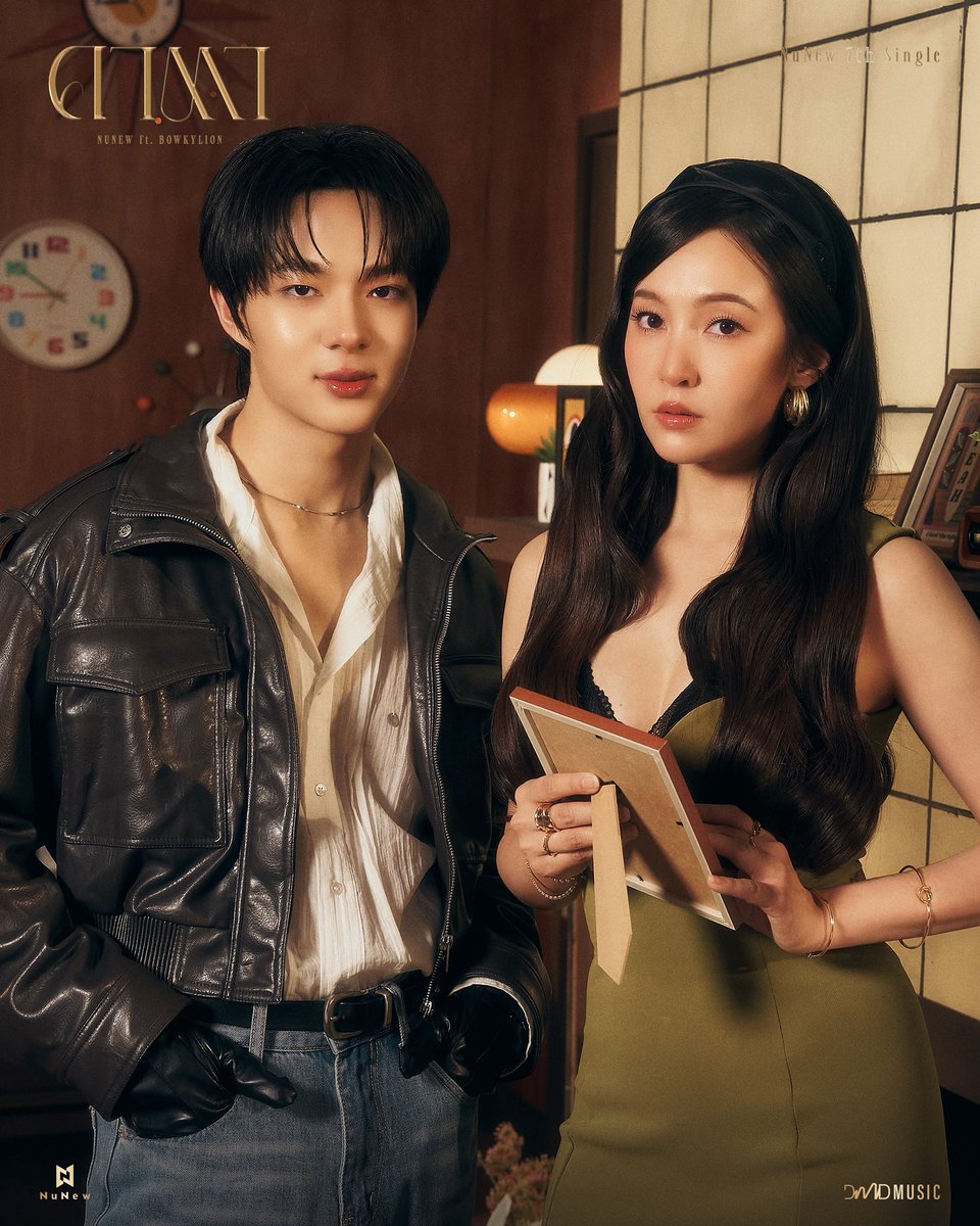 DMDMusicTH's tweet photo. NuNew - คาตา (KATA) Feat. BOWKYLION 👁️

“Concept Photo 2”

Someone knows more than they’re letting on.

@bl_bellacampen 

KATA CONCEPT PT 2
#NuNewClue04

#NuNew7thSingle
#NuNew @CwrNew 
#DMDMUSIC https://t.co/u44IUPnG4e