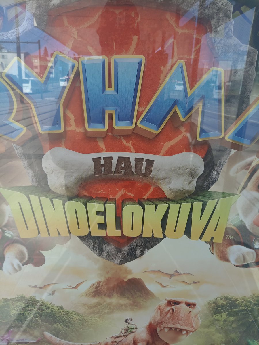 amerisalmi's tweet photo. Leffa päivä. https://t.co/8HydjxDtqW